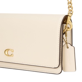 Essential Logo Chain Wallet Bag