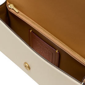 Essential Logo Chain Wallet Bag