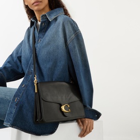 Chain Tabby Shoulder Bag