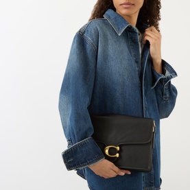 Chain Tabby Shoulder Bag