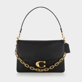 Chain Tabby Shoulder Bag