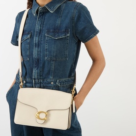 Chain Tabby Shoulder Bag