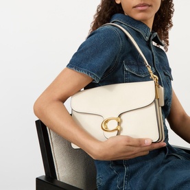 Chain Tabby Shoulder Bag