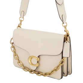 Chain Tabby Shoulder Bag