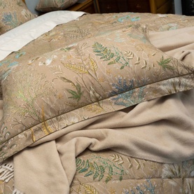 400 Thread Count Coraline Oxford Pillowcase