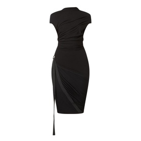 Wind Draped Dress