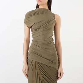 Wind Draped Top