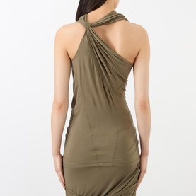 Wind Draped Top