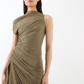 Wind Draped Top