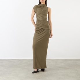 Wind Draped Top