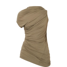 Wind Draped Top