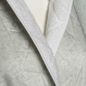 Juliet Patterned Bath Robe