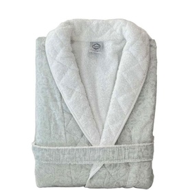 Juliet Patterned Bath Robe