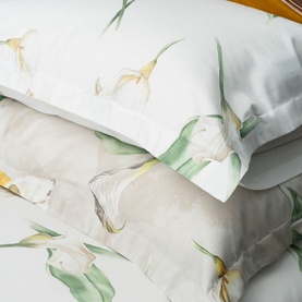 Kalos Oxford Pillowcase White