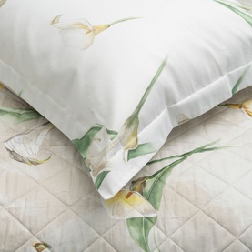 Kalos Oxford Pillowcase White