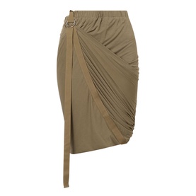 Wind Draped Skirt