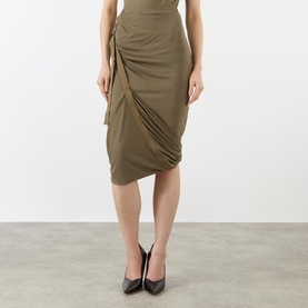 Wind Draped Skirt