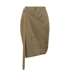 Wind Draped Skirt