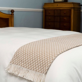 Nilo Patterned Throw