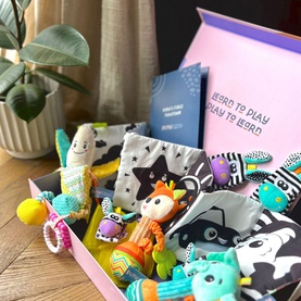 Baby's First Playtime Set