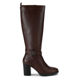 Silver 2 Knee-High Boots