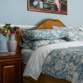 Sasari Duvet Cover Set 400 Thread Count