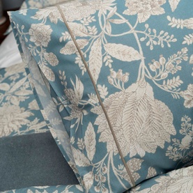 Sasari Duvet Cover Set 400 Thread Count