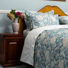 Sasari Quilted Bedspread 400 Thread Count