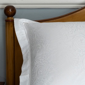 Starry Night Oxford King Pillowcase