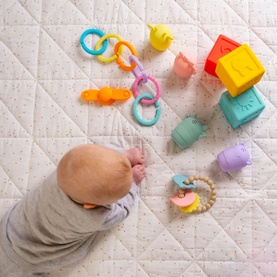 Baby's Busy Playtime Set