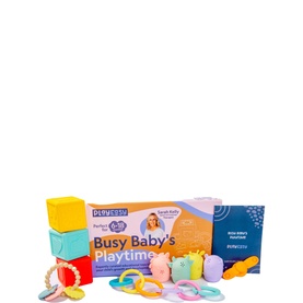 Baby's Busy Playtime Set