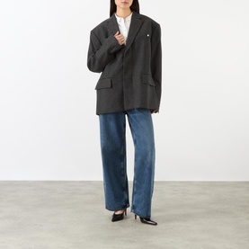 Driver Oversized Blazer
