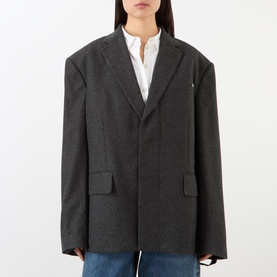 Driver Oversized Blazer