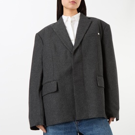 Driver Oversized Blazer