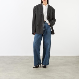 Driver Oversized Blazer
