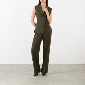 Single-Breasted Waistcoat