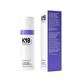 AirWash&trade; Dry Shampoo