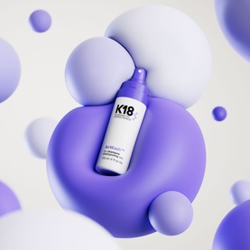 AirWash&trade; Dry Shampoo