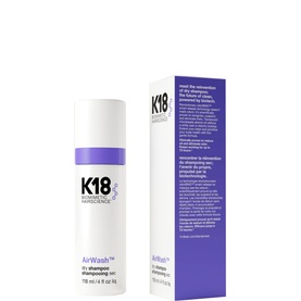 AirWash&trade; Dry Shampoo