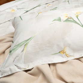 Kalos Floral Oxford Pillowcase