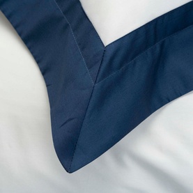 Milos Oxford Pillowcase 310 Thread Count