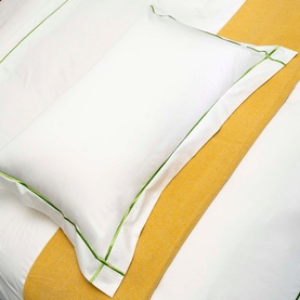 Sea Breeze Oxford Pillowcase 310 Thread Count