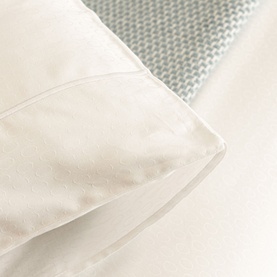 400 Thread Count Symphonie Housewife Pillowcase Pair