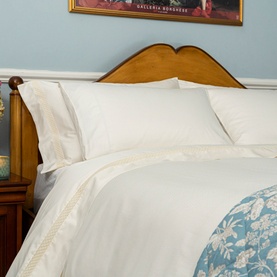 400 Thread Count Symphonie Duvet Cover Set