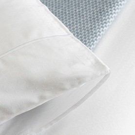 400 Thread Count Symphonie Housewife Pillowcase Pair