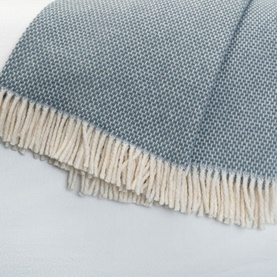Zen Patterned Throw