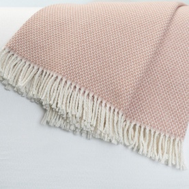 Zen Throw Pink