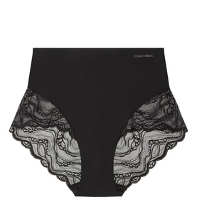 Sensual Shapewear Stretch Lace Briefs