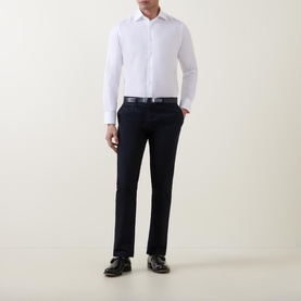 Twisted Single Cuff Shirt