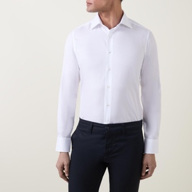 Twisted Single Cuff Shirt